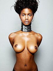 ebony amateur