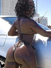 beautiful black girl
