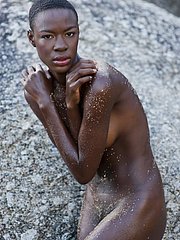 negro girl