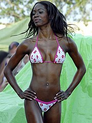 ebony amateur