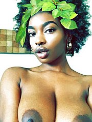nigger lady