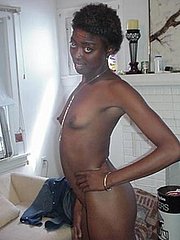 ebony amateur