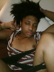 sexy ebony girl