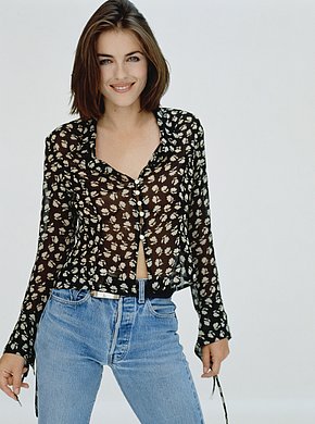 tight jeans