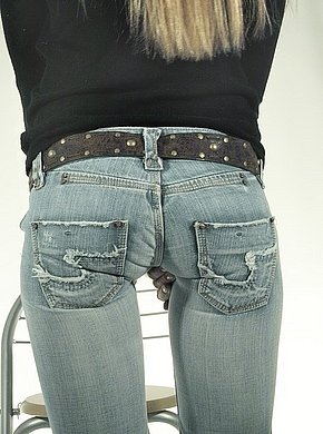 jeans porn