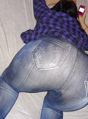 tight jeans