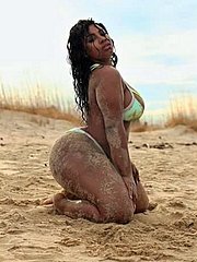 ebony beauties