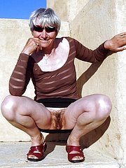 old mature