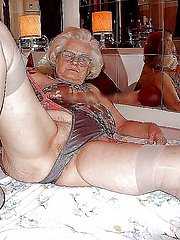 sexy granny