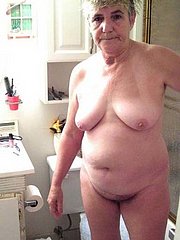 amateur granny