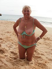 amateur granny