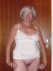 amateur granny