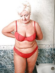 sexy granny