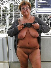 amateur granny