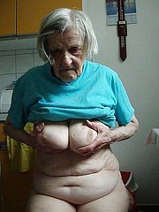 sexy granny