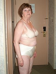 old woman