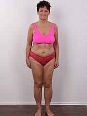 old woman