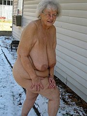 old woman