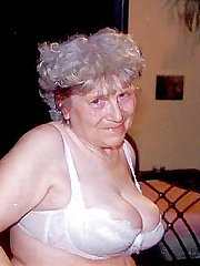 sexy granny