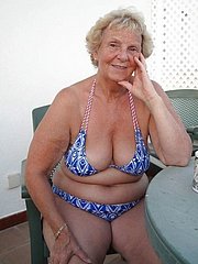 sexy granny