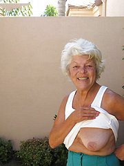 old mature