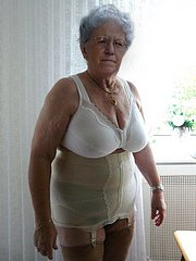 amateur granny
