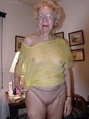 amateur granny