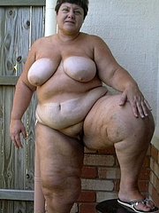 old woman