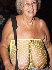 sexy granny