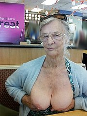 amateur granny