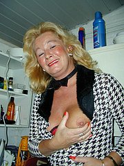 old mature