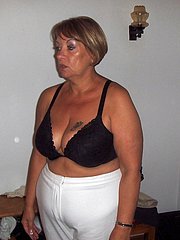 amateur granny