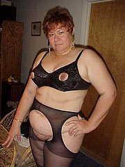 amateur granny