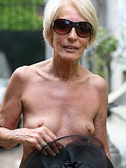 old mature
