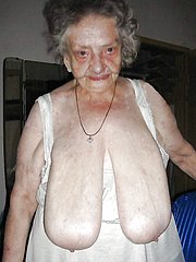 sexy granny