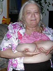 amateur granny