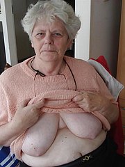 sexy granny