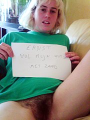 hairy amateur