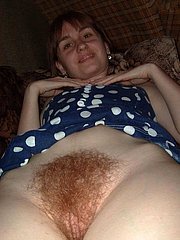 hairy amateur