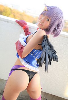 beautiful cosplay