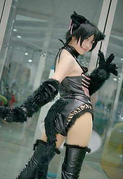 hot cosplay