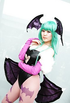 sexy cosplay