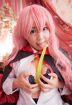 hot cosplay