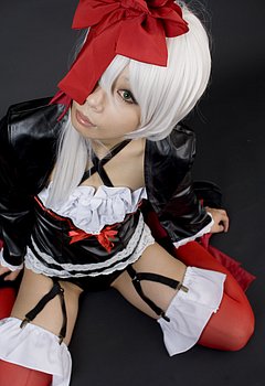 sexy cosplay