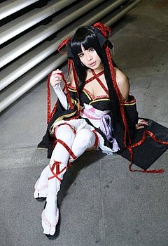 sweet cosplay