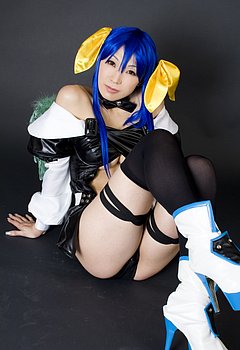beautiful cosplay