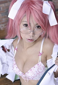 asian cosplay