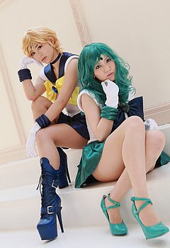 sweet cosplay