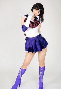 cosplay girl