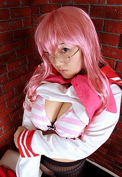 hot cosplay